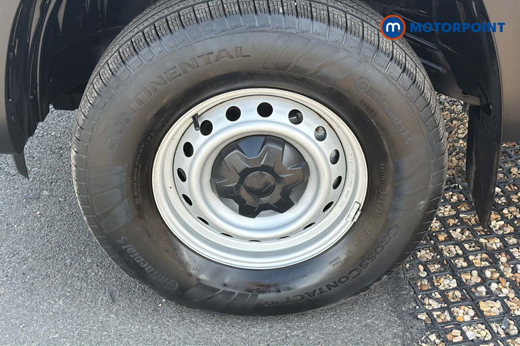 Volkswagen Amarok Life Manual Diesel Double Cab Pick-Up - Stock Number (1655280) - 44th supplementary image