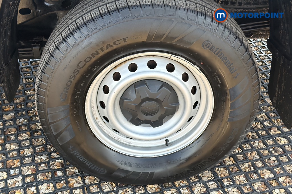 Volkswagen Amarok Life Manual Diesel Double Cab Pick-Up - Stock Number (1655280) - 45th supplementary image
