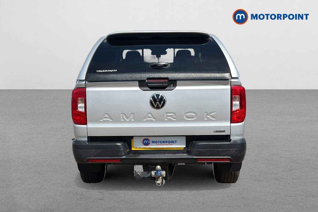 Volkswagen Amarok Life Manual Diesel Double Cab Pick-Up - Stock Number (1655280) - Rear bumper