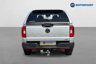 Volkswagen Amarok Life Manual Diesel Double Cab Pick-Up - Stock Number (1655280) - Rear bumper