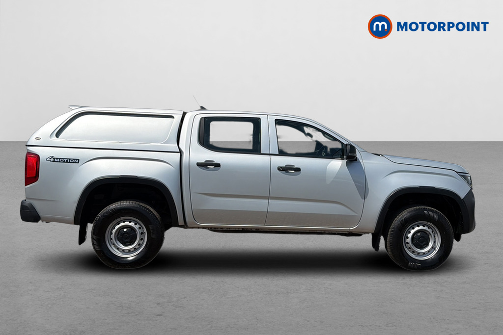 Volkswagen Amarok Life Manual Diesel Double Cab Pick-Up - Stock Number (1655280) - Passenger side