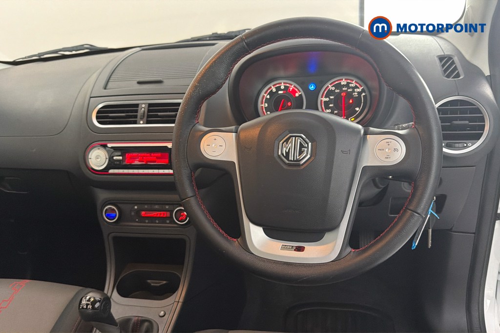 Mg Motor Uk MG3 3Form Sport Manual Petrol Hatchback - Stock Number (1655451) - 2nd supplementary image