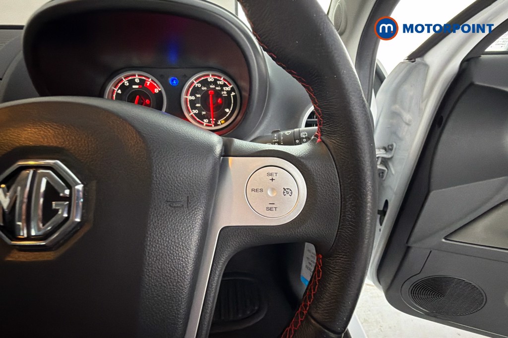 Mg Motor Uk MG3 3Form Sport Manual Petrol Hatchback - Stock Number (1655451) - 4th supplementary image