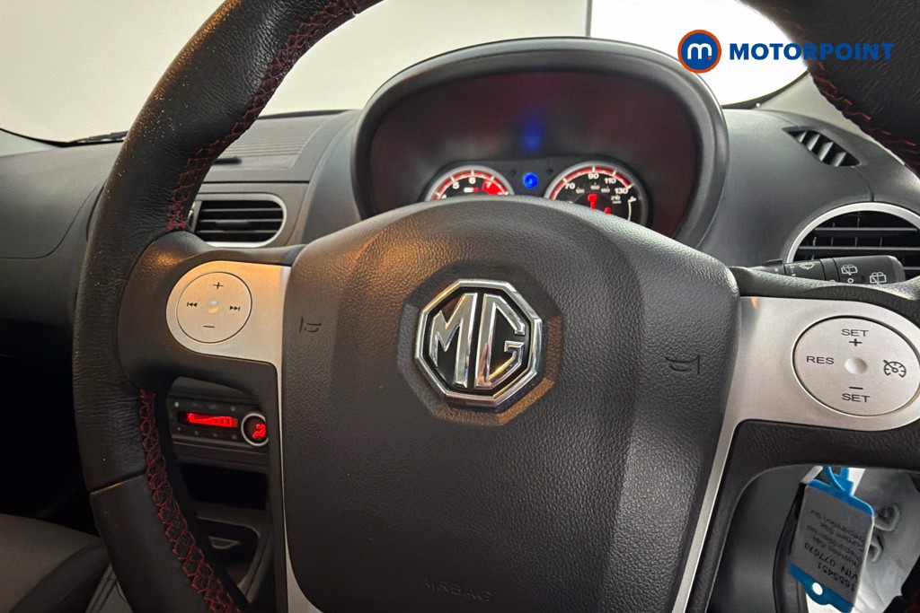 Mg Motor Uk MG3 3Form Sport Manual Petrol Hatchback - Stock Number (1655451) - 5th supplementary image