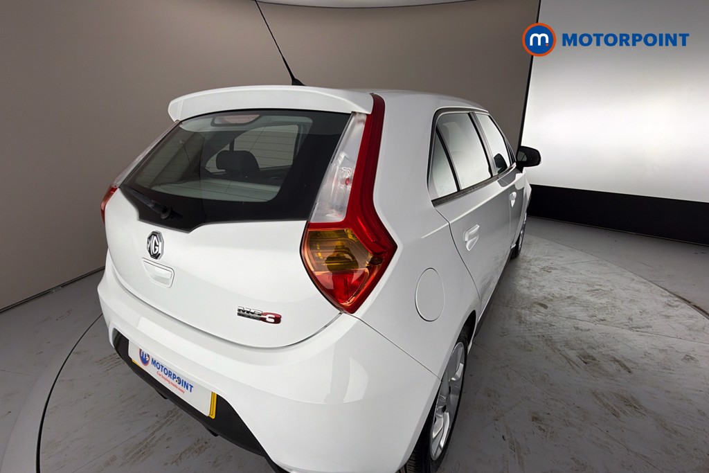 Mg Motor Uk MG3 3Form Sport Manual Petrol Hatchback - Stock Number (1655451) - 38th supplementary image