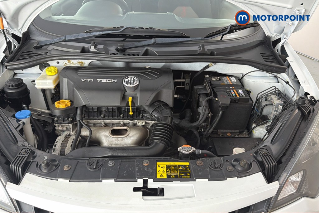 Mg Motor Uk MG3 3Form Sport Manual Petrol Hatchback - Stock Number (1655451) - 51st supplementary image