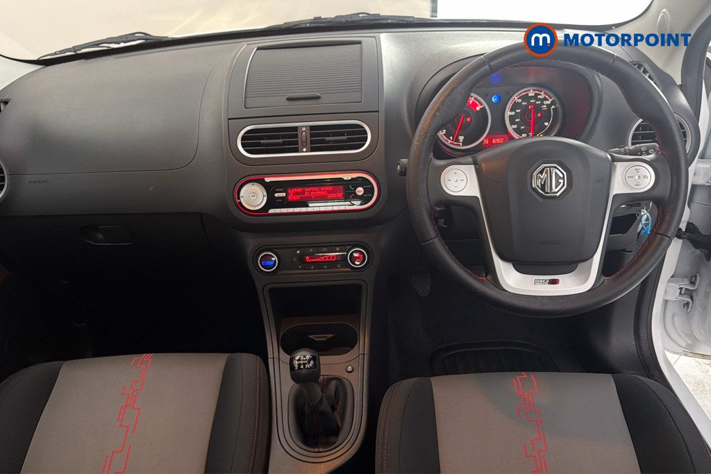 Mg Motor Uk MG3 3Form Sport Manual Petrol Hatchback - Stock Number (1655451) - 1st supplementary image