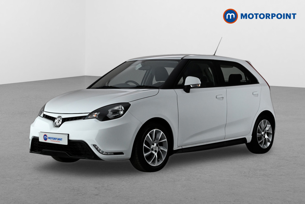 Mg Motor Uk MG3 3Form Sport Manual Petrol Hatchback - Stock Number (1655451) - Passenger side front corner