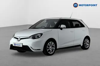 Mg Motor Uk MG3 3Form Sport Manual Petrol Hatchback - Stock Number (1655451) - Passenger side front corner