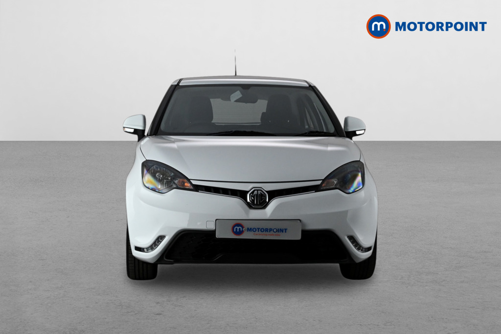 Mg Motor Uk MG3 3Form Sport Manual Petrol Hatchback - Stock Number (1655451) - Front bumper
