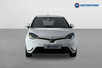Mg Motor Uk MG3 3Form Sport Manual Petrol Hatchback - Stock Number (1655451) - Front bumper