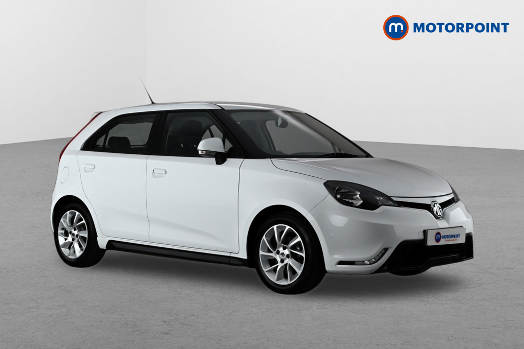 Mg Motor Uk MG3 3Form Sport Manual Petrol Hatchback - Stock Number (1655451) - Drivers side front corner