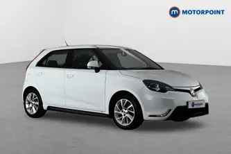 Mg Motor Uk MG3 3Form Sport Manual Petrol Hatchback - Stock Number (1655451) - Drivers side front corner