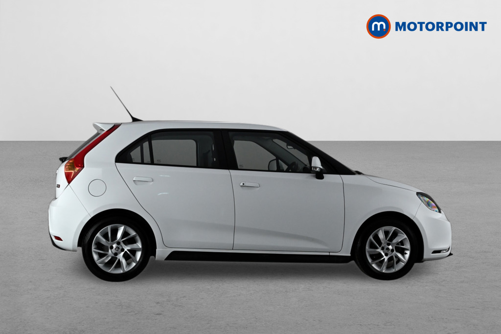 Mg Motor Uk MG3 3Form Sport Manual Petrol Hatchback - Stock Number (1655451) - Drivers side