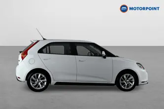 Mg Motor Uk MG3 3Form Sport Manual Petrol Hatchback - Stock Number (1655451) - Drivers side