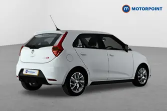 Mg Motor Uk MG3 3Form Sport Manual Petrol Hatchback - Stock Number (1655451) - Drivers side rear corner