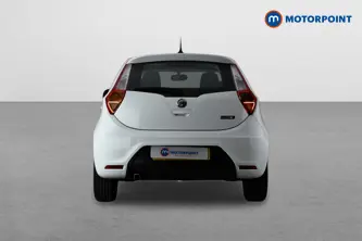 Mg Motor Uk MG3 3Form Sport Manual Petrol Hatchback - Stock Number (1655451) - Rear bumper