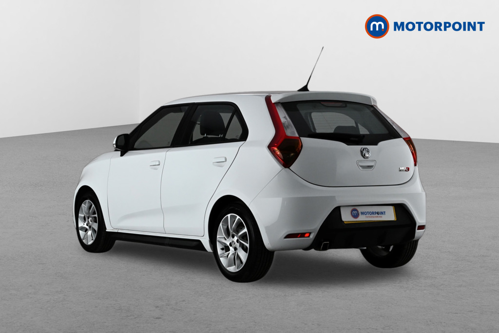 Mg Motor Uk MG3 3Form Sport Manual Petrol Hatchback - Stock Number (1655451) - Passenger side rear corner