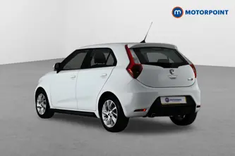 Mg Motor Uk MG3 3Form Sport Manual Petrol Hatchback - Stock Number (1655451) - Passenger side rear corner
