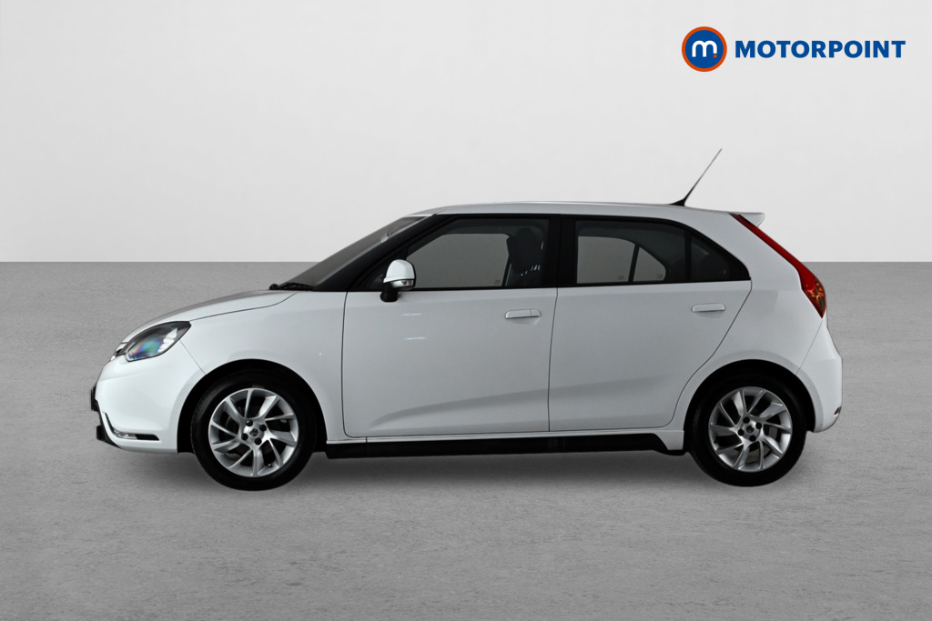 Mg Motor Uk MG3 3Form Sport Manual Petrol Hatchback - Stock Number (1655451) - Passenger side