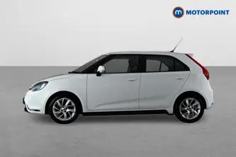 Mg Motor Uk MG3 3Form Sport Manual Petrol Hatchback - Stock Number (1655451) - Passenger side