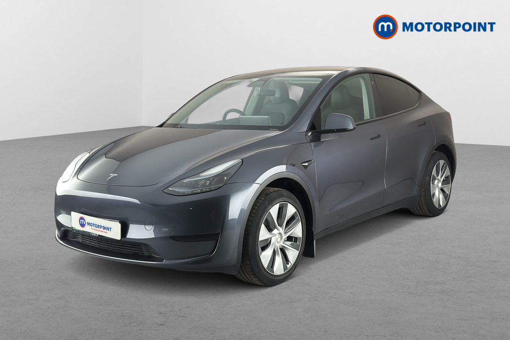 Tesla Model Y Rwd 5Dr Auto Automatic Electric SUV - Stock Number (1655619) - Passenger side front corner