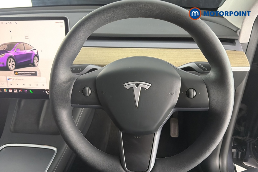 Tesla Model Y Rwd 5Dr Auto Automatic Electric SUV - Stock Number (1655619) - 2nd supplementary image