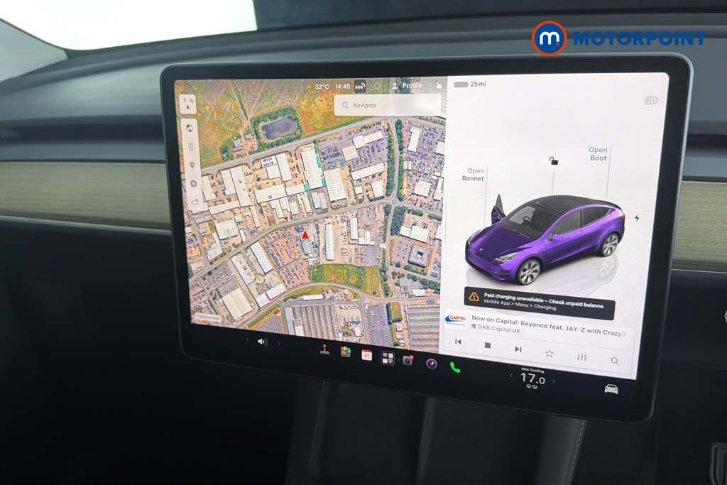Tesla Model Y Rwd 5Dr Auto Automatic Electric SUV - Stock Number (1655619) - 9th supplementary image