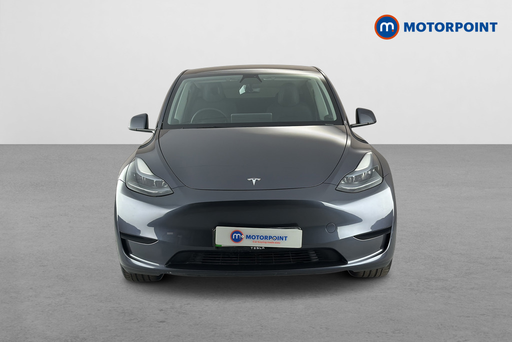 Tesla Model Y Rwd 5Dr Auto Automatic Electric SUV - Stock Number (1655619) - Front bumper