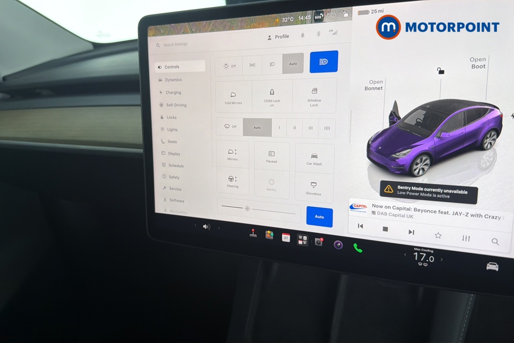Tesla Model Y Rwd 5Dr Auto Automatic Electric SUV - Stock Number (1655619) - 12th supplementary image