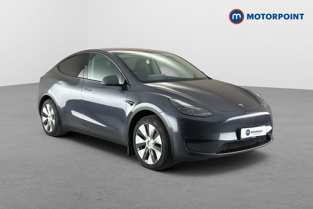 Tesla Model Y Rwd 5Dr Auto Automatic Electric SUV - Stock Number (1655619) - Drivers side front corner