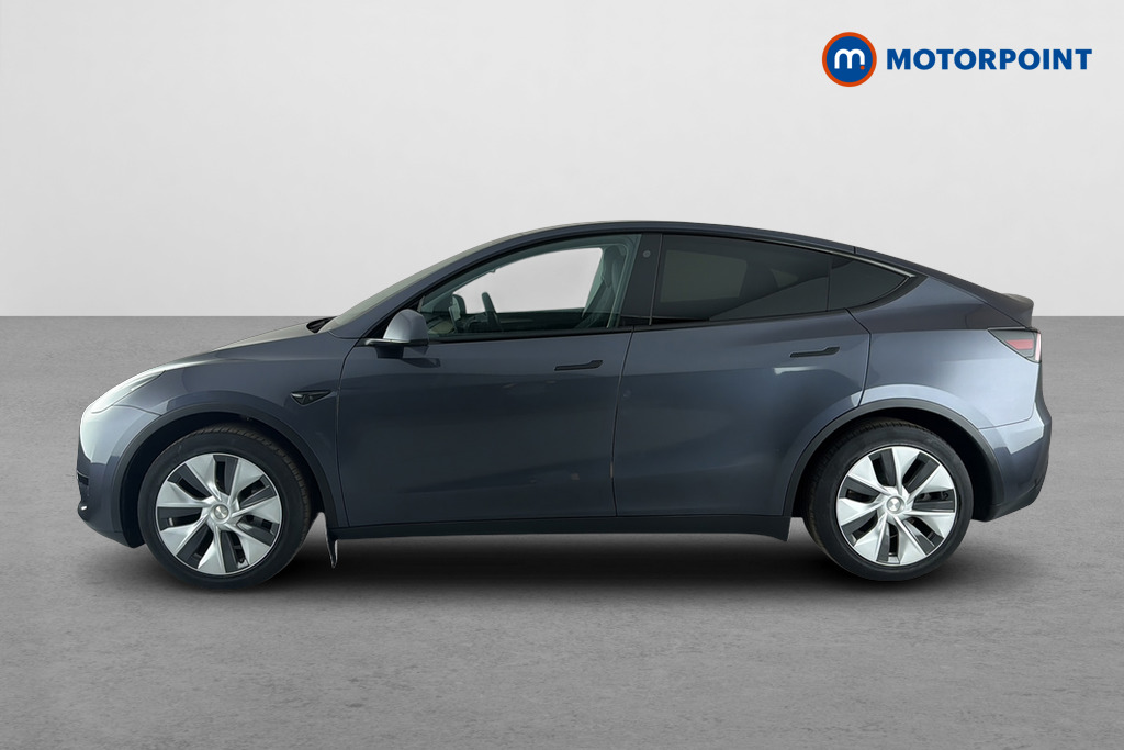 Tesla Model Y Rwd 5Dr Auto Automatic Electric SUV - Stock Number (1655619) - Drivers side
