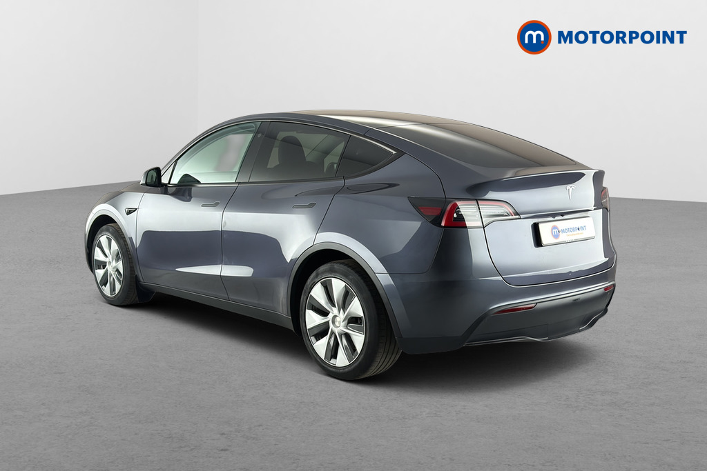 Tesla Model Y Rwd 5Dr Auto Automatic Electric SUV - Stock Number (1655619) - Drivers side rear corner