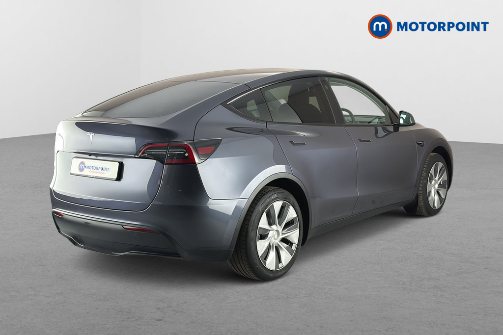 Tesla Model Y Rwd 5Dr Auto Automatic Electric SUV - Stock Number (1655619) - Passenger side rear corner