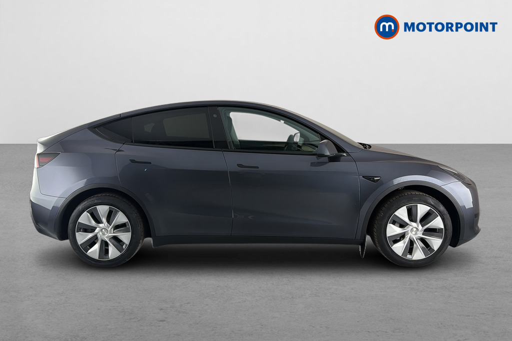 Tesla Model Y Rwd 5Dr Auto Automatic Electric SUV - Stock Number (1655619) - Passenger side