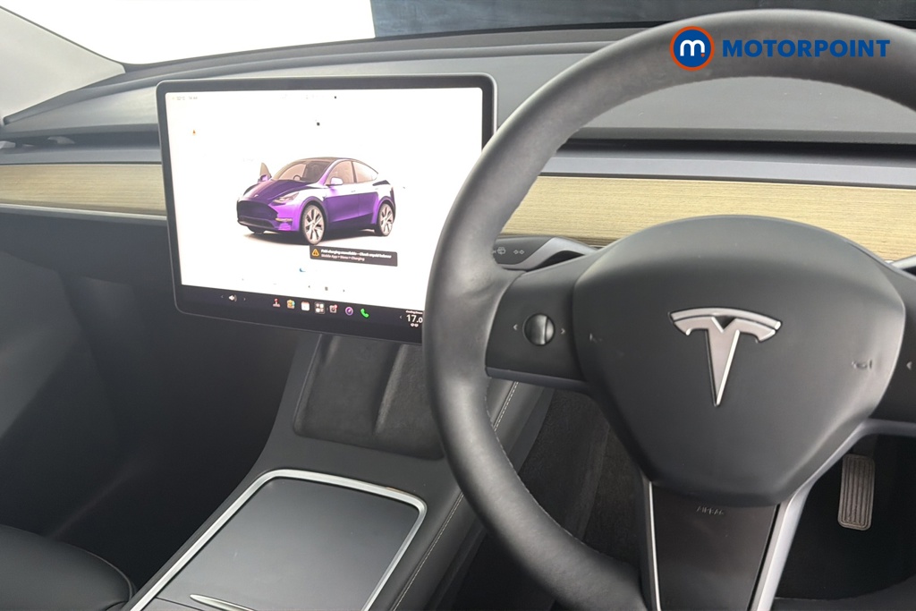 Tesla Model Y Rwd 5Dr Auto Automatic Electric SUV - Stock Number (1655619) - 1st supplementary image