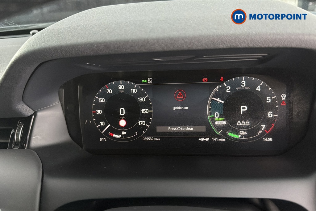 Land Rover Discovery Sport Dynamic Hse Automatic Petrol Plug-In Hybrid SUV - Stock Number (1655966) - 7th supplementary image