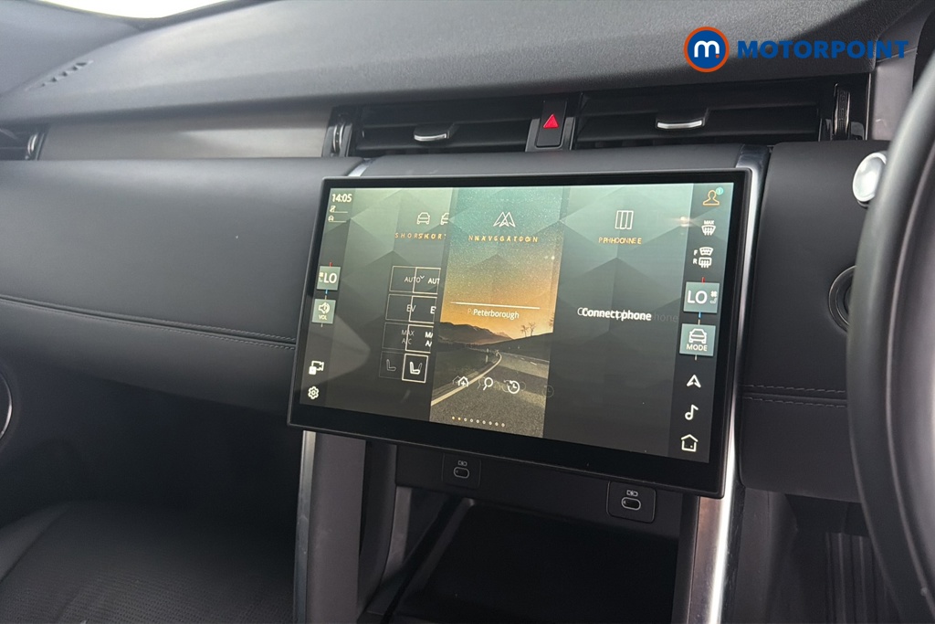 Land Rover Discovery Sport Dynamic Hse Automatic Petrol Plug-In Hybrid SUV - Stock Number (1655966) - 13th supplementary image