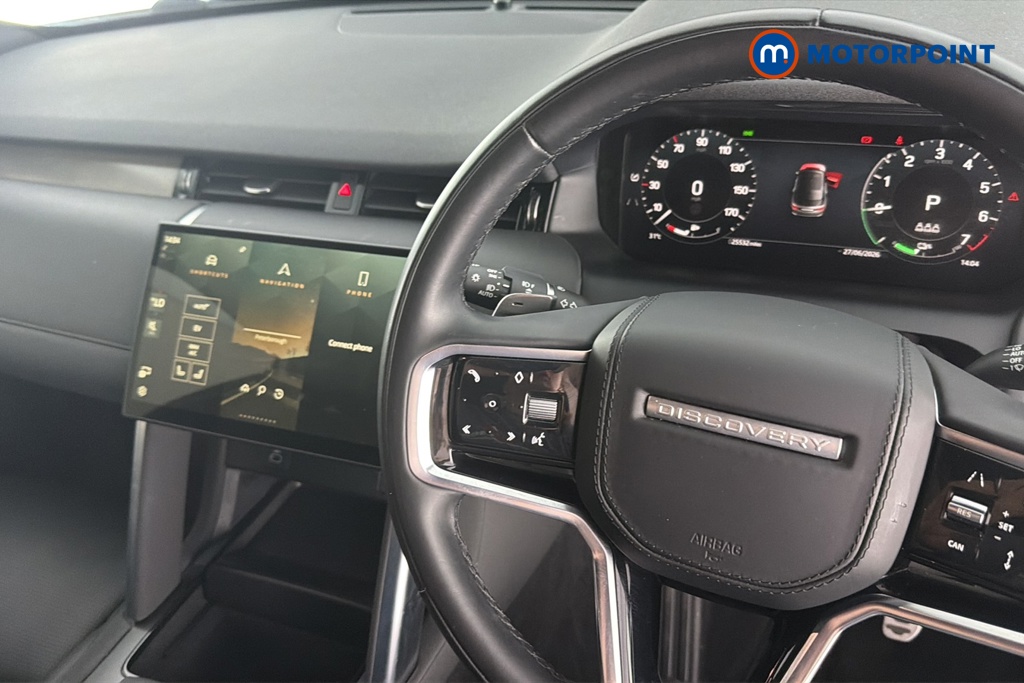 Land Rover Discovery Sport Dynamic Hse Automatic Petrol Plug-In Hybrid SUV - Stock Number (1655966) - 1st supplementary image