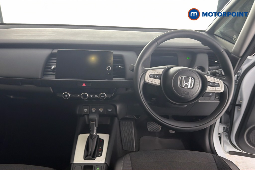 Honda Jazz Crosstar Advance Automatic Petrol-Electric Hybrid Hatchback - Stock Number (1656122) - 2nd supplementary image