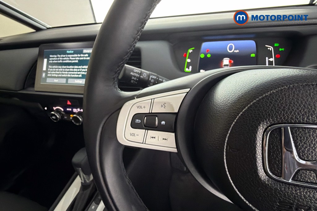 Honda Jazz Crosstar Advance Automatic Petrol-Electric Hybrid Hatchback - Stock Number (1656122) - 3rd supplementary image