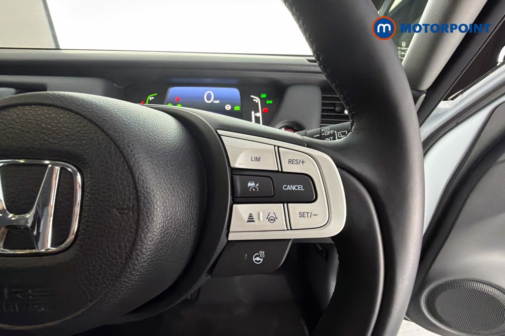 Honda Jazz Crosstar Advance Automatic Petrol-Electric Hybrid Hatchback - Stock Number (1656122) - 4th supplementary image