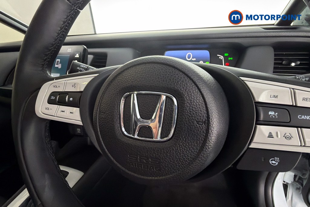 Honda Jazz Crosstar Advance Automatic Petrol-Electric Hybrid Hatchback - Stock Number (1656122) - 5th supplementary image