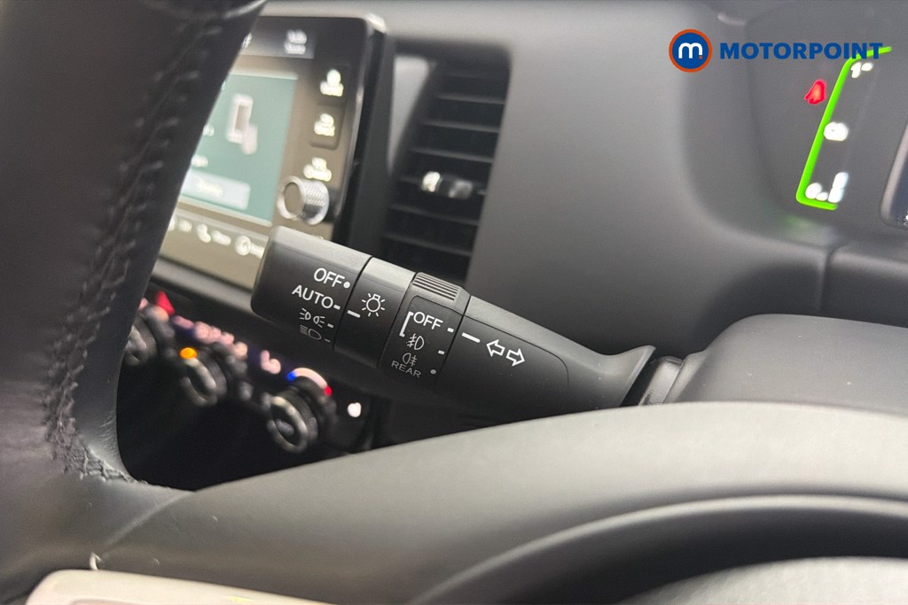 Honda Jazz Crosstar Advance Automatic Petrol-Electric Hybrid Hatchback - Stock Number (1656122) - 6th supplementary image