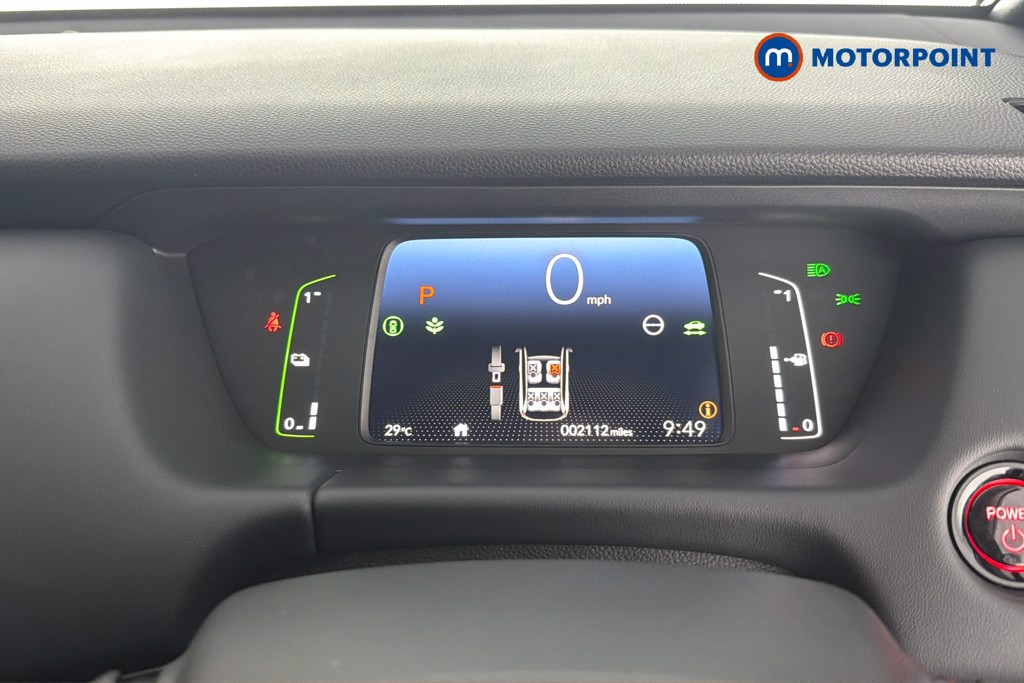 Honda Jazz Crosstar Advance Automatic Petrol-Electric Hybrid Hatchback - Stock Number (1656122) - 8th supplementary image