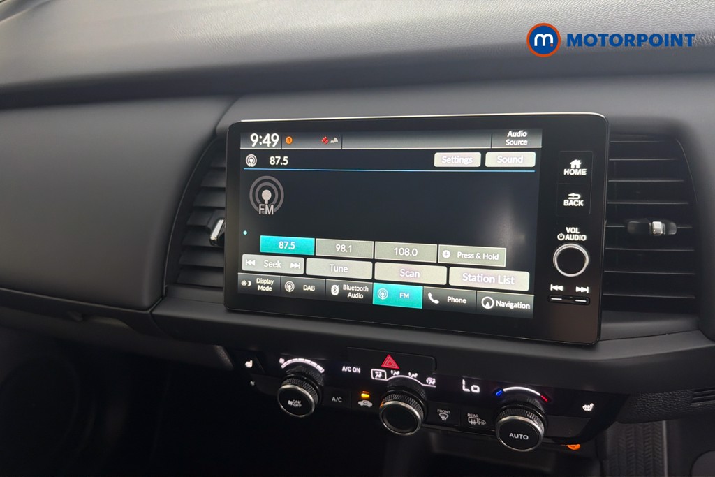 Honda Jazz Crosstar Advance Automatic Petrol-Electric Hybrid Hatchback - Stock Number (1656122) - 9th supplementary image