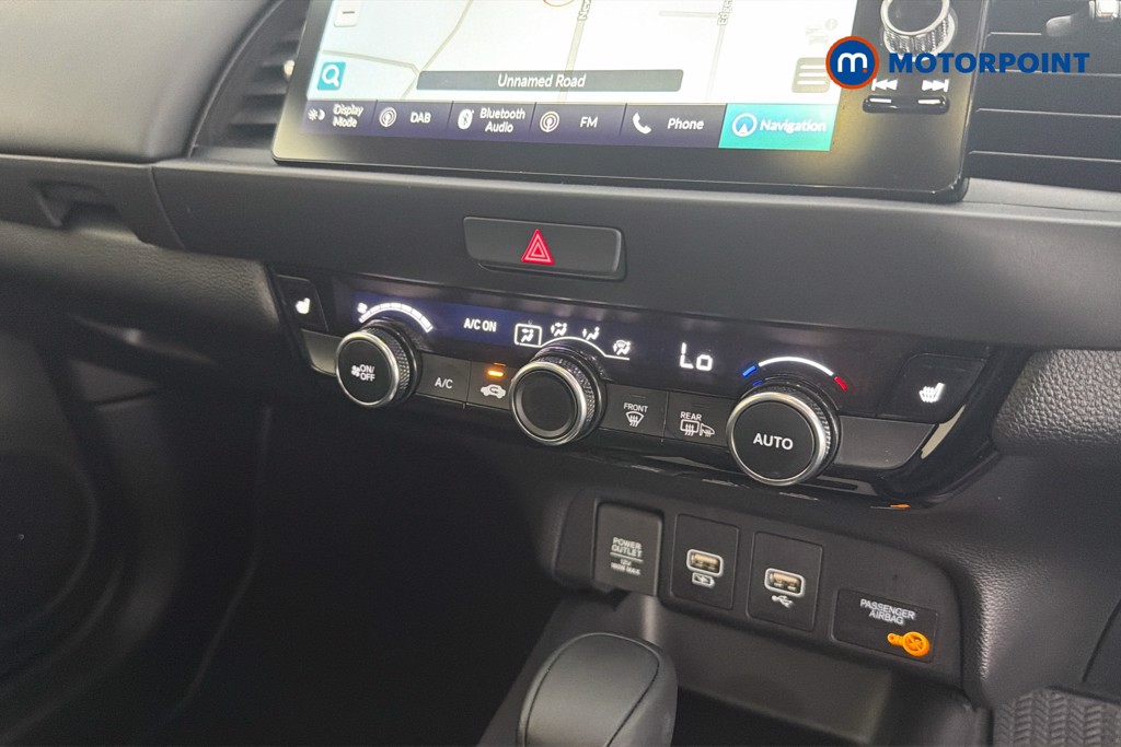 Honda Jazz Crosstar Advance Automatic Petrol-Electric Hybrid Hatchback - Stock Number (1656122) - 12th supplementary image