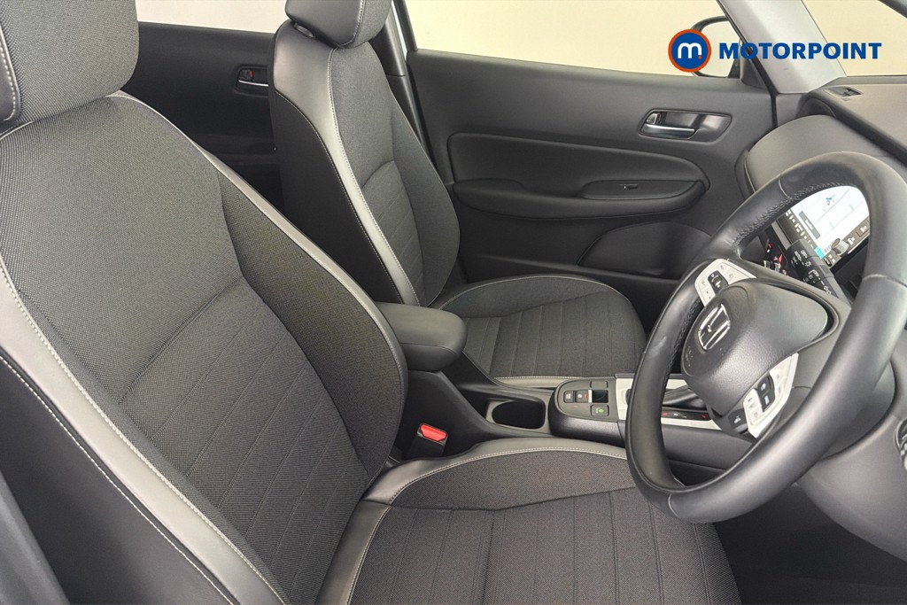 Honda Jazz Crosstar Advance Automatic Petrol-Electric Hybrid Hatchback - Stock Number (1656122) - 22nd supplementary image