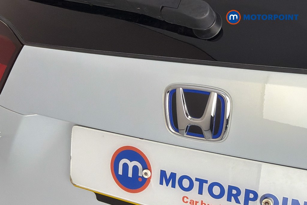 Honda Jazz Crosstar Advance Automatic Petrol-Electric Hybrid Hatchback - Stock Number (1656122) - 37th supplementary image