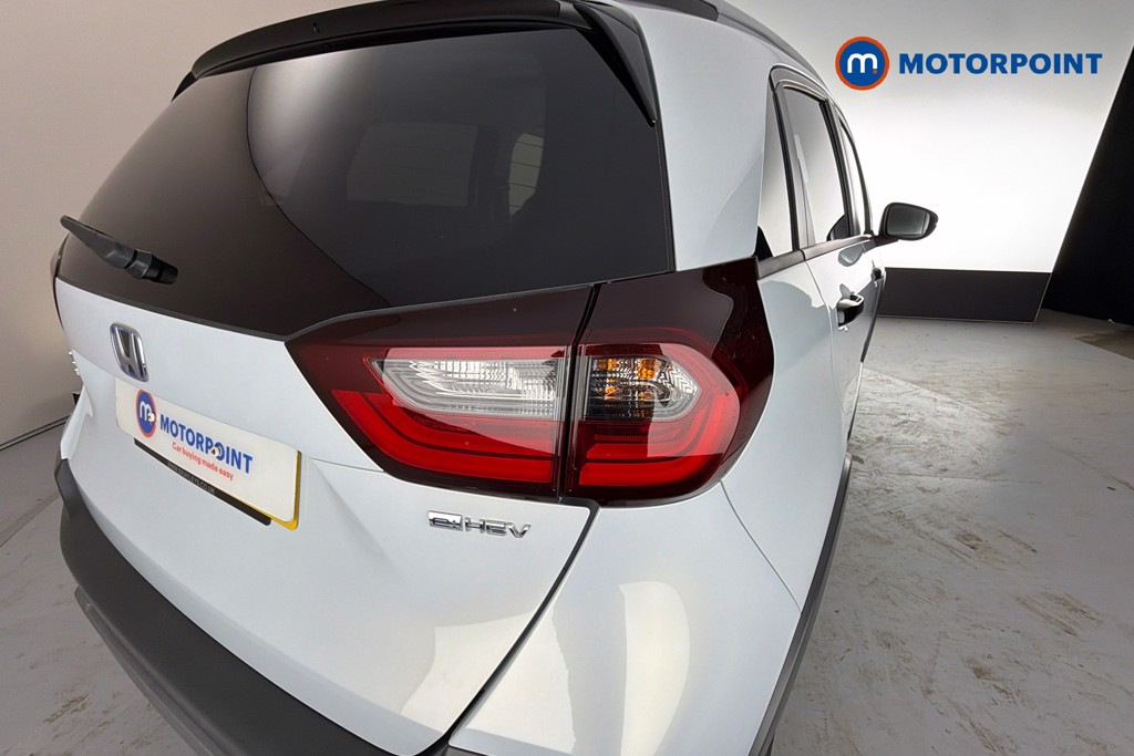 Honda Jazz Crosstar Advance Automatic Petrol-Electric Hybrid Hatchback - Stock Number (1656122) - 38th supplementary image